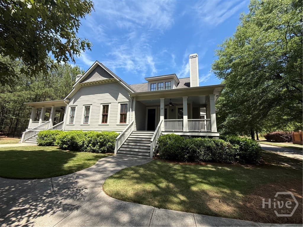 25 Charter Oak Drive