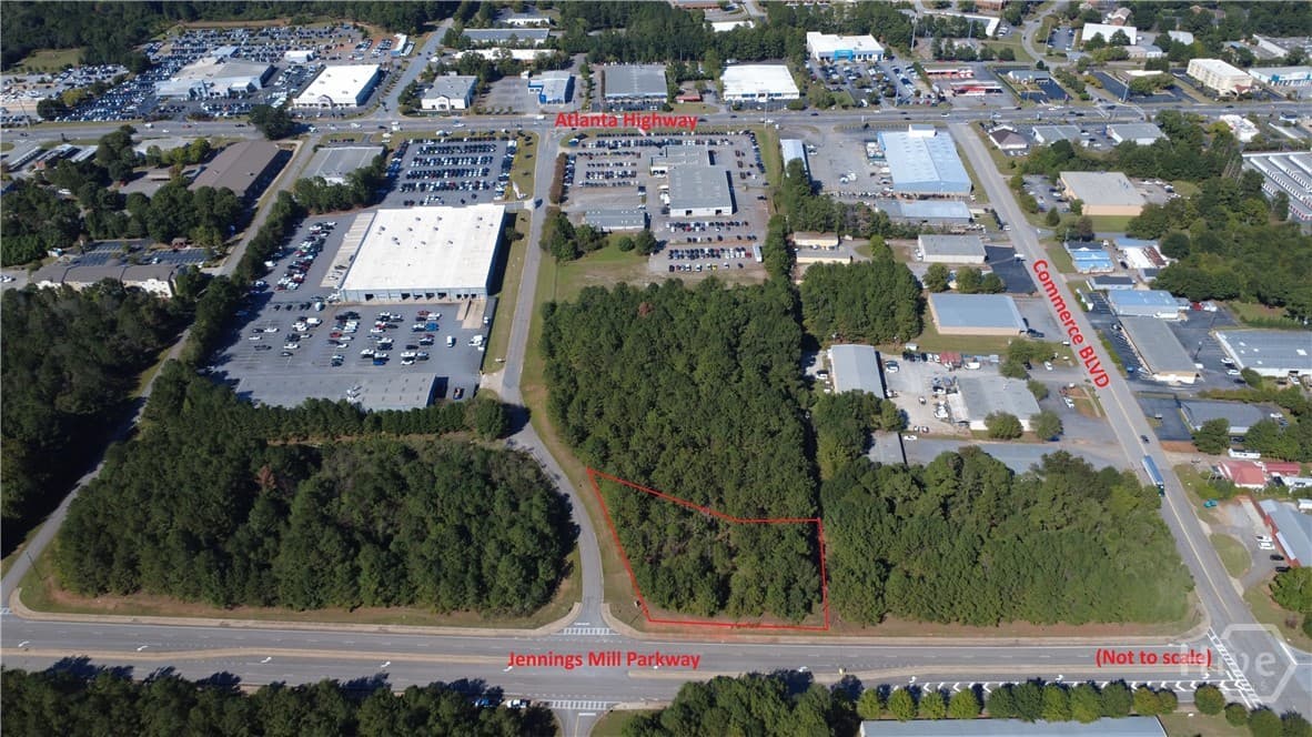 690 Jennings Mill Parkway - Photo 1