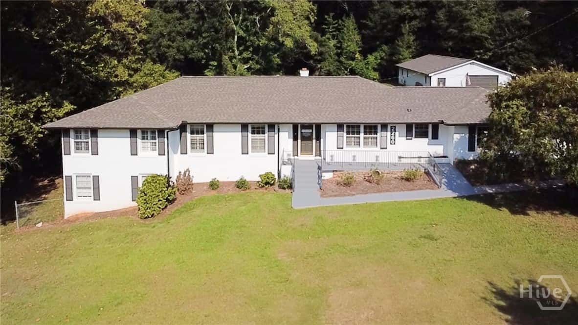 2260 Mars Hill Road