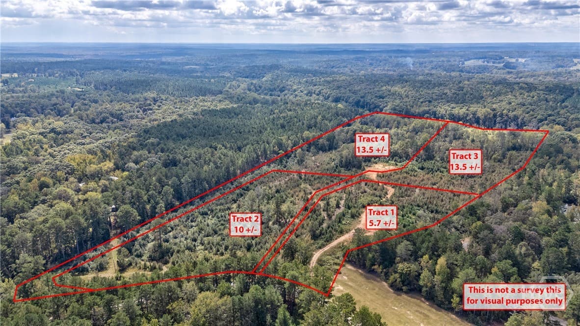 0 Old Salem Rd Tract 2 - Photo 1