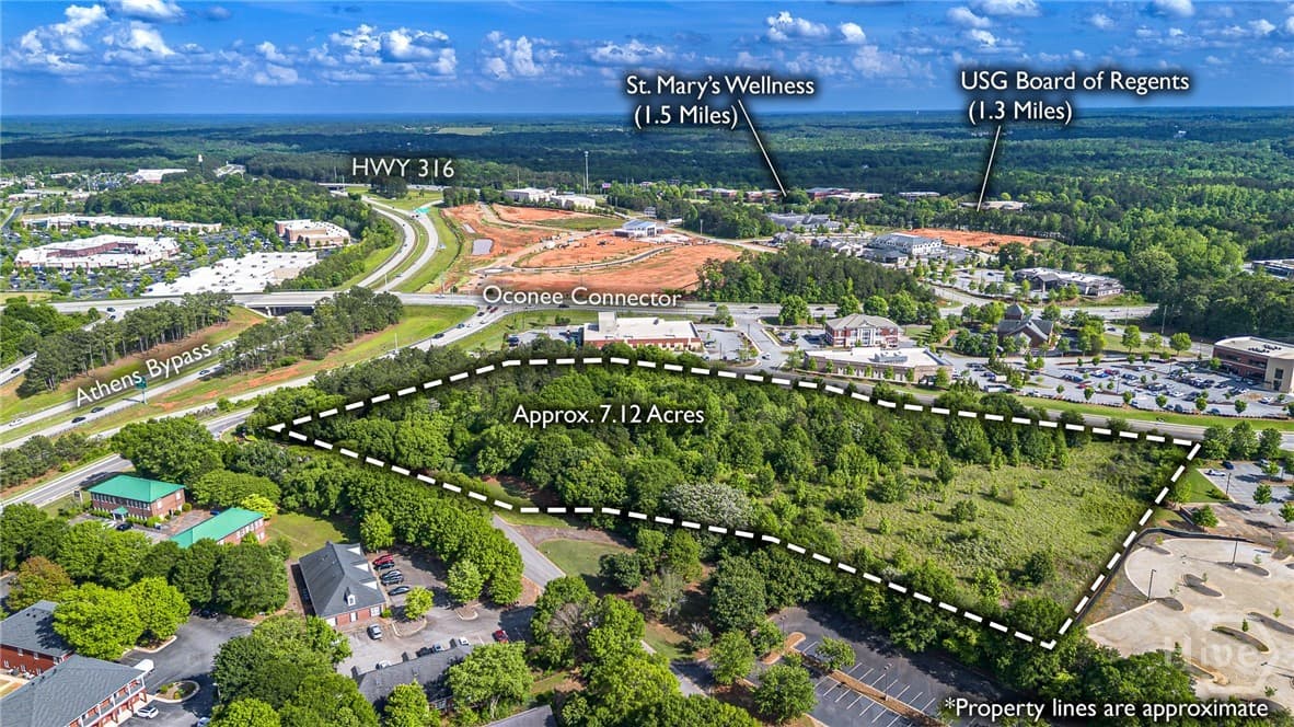 1331 Jennings Mill Road - Photo 1
