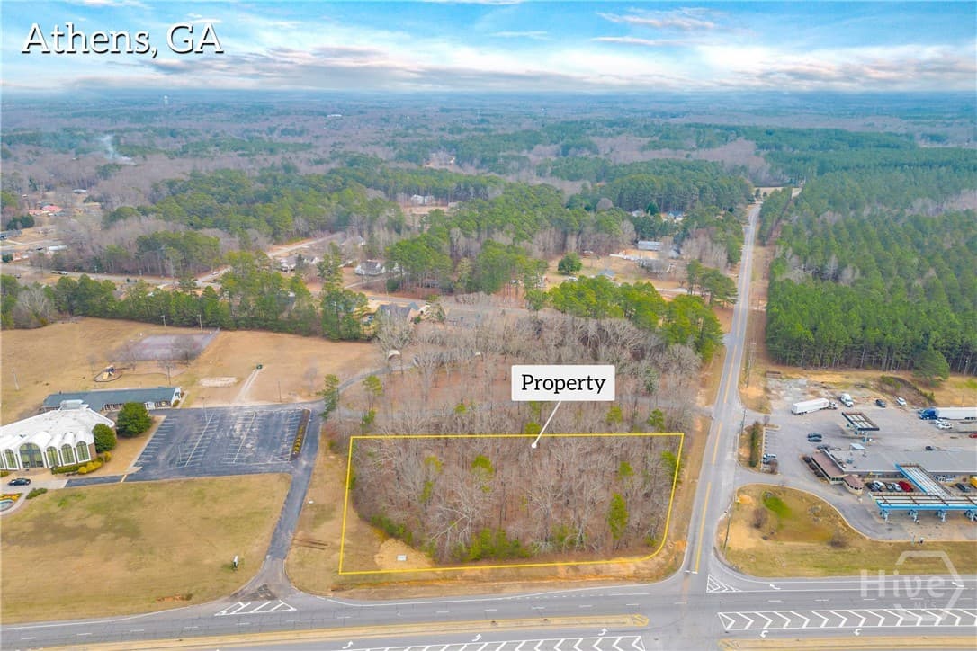 540 & 542 Harve Mathis Road - Photo 1