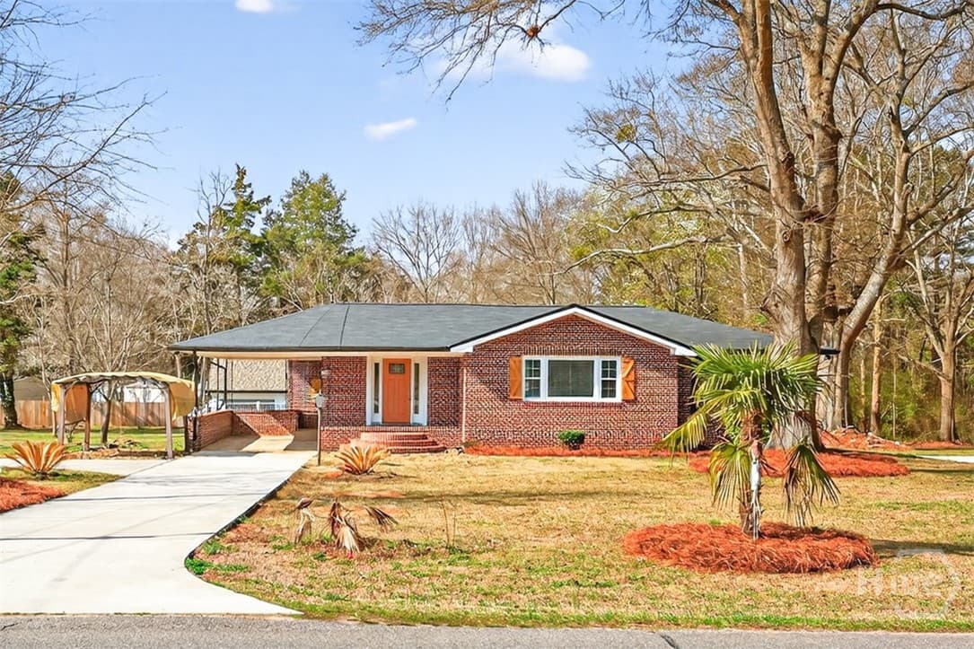 1180 Robert Hardeman Road - Photo 1
