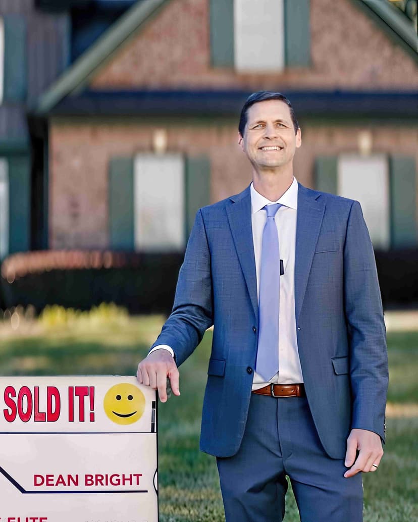 Dean Bright professional headshot